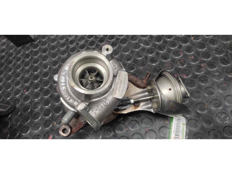 Recambio de turbocompresor para peugeot 307 (s1) xs referencia OEM IAM  14411AW40A 