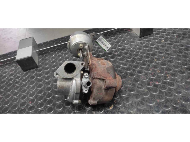 Recambio de turbocompresor para peugeot 307 (s1) xs referencia OEM IAM  14411AW40A 