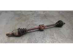 Recambio de transmision delantera derecha para ford fiesta berl./courier surf referencia OEM IAM  25MM CAMBIO 25.50MM MANGUETA 2