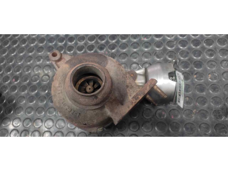 Recambio de turbocompresor para peugeot 307 (s1) xs referencia OEM IAM  14411AW40A 