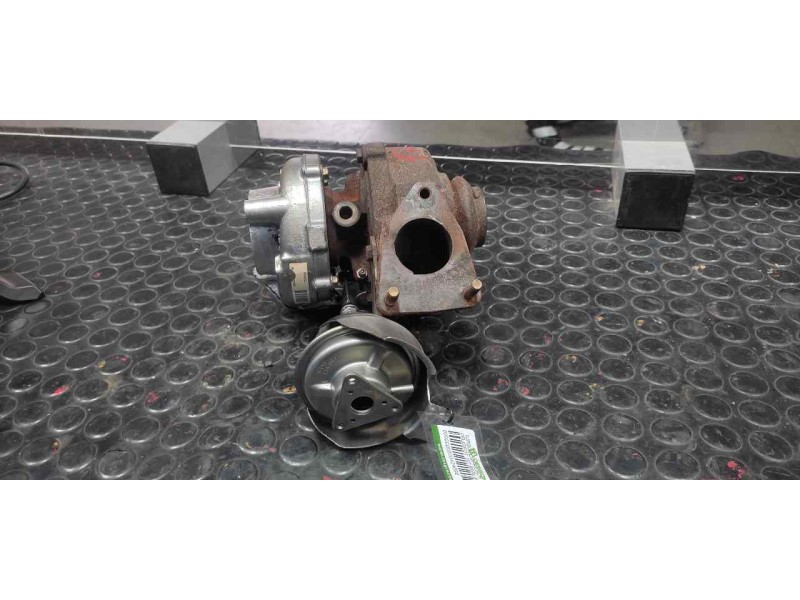 Recambio de turbocompresor para peugeot 307 (s1) xs referencia OEM IAM  14411AW40A 