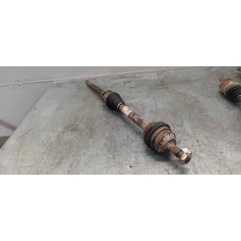 Recambio de transmision delantera derecha para citroën c4 berlina cool referencia OEM IAM  27MM MANGUETA 26.50MM CAMBIO