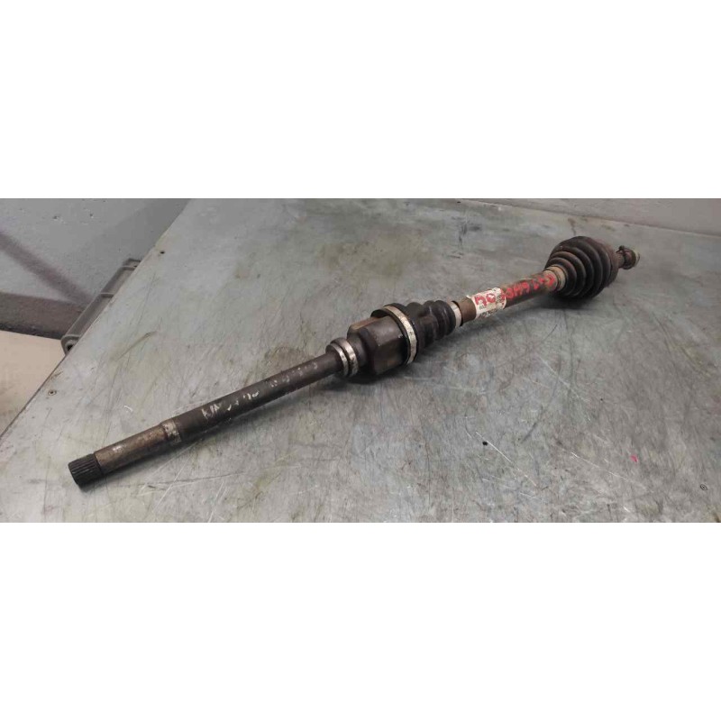 Recambio de transmision delantera derecha para citroën c4 berlina cool referencia OEM IAM  27MM MANGUETA 26.50MM CAMBIO