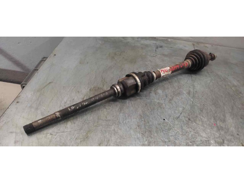 Recambio de transmision delantera derecha para citroën c4 berlina cool referencia OEM IAM  27MM MANGUETA 26.50MM CAMBIO