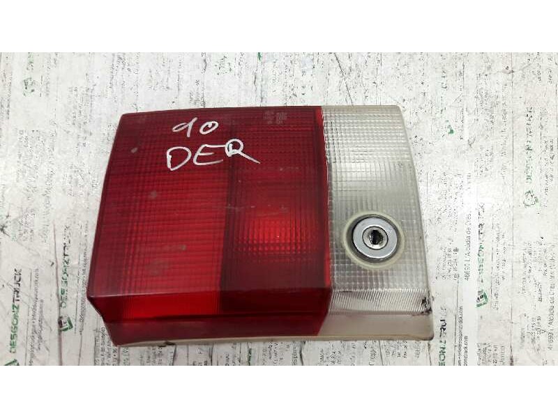 Recambio de piloto trasero derecho para audi 80/90 (893) 90 referencia OEM IAM  PORTON 