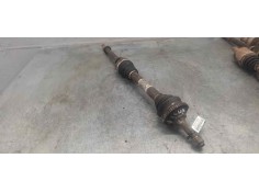Recambio de transmision delantera derecha para peugeot 206 berlina xr referencia OEM IAM  23MM MANGUETA 24MM CAMBIO