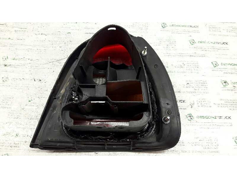 Recambio de piloto trasero izquierdo para nissan sunny berlina (n14) lx referencia OEM IAM   