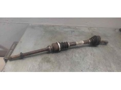 Recambio de transmision delantera derecha para peugeot 206 berlina xr referencia OEM IAM  23MM MANGUETA 24MM CAMBIO 2