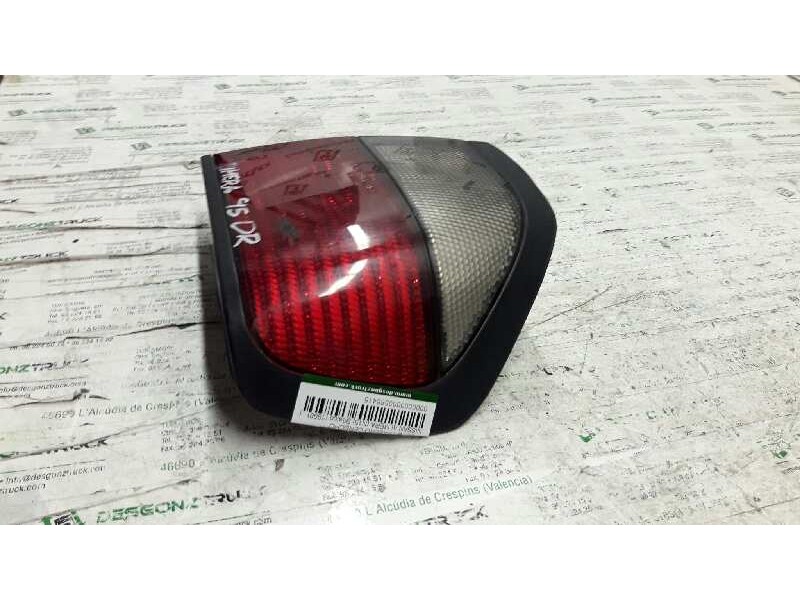 Recambio de piloto trasero derecho para nissan almera (n15) básico (1998) referencia OEM IAM   