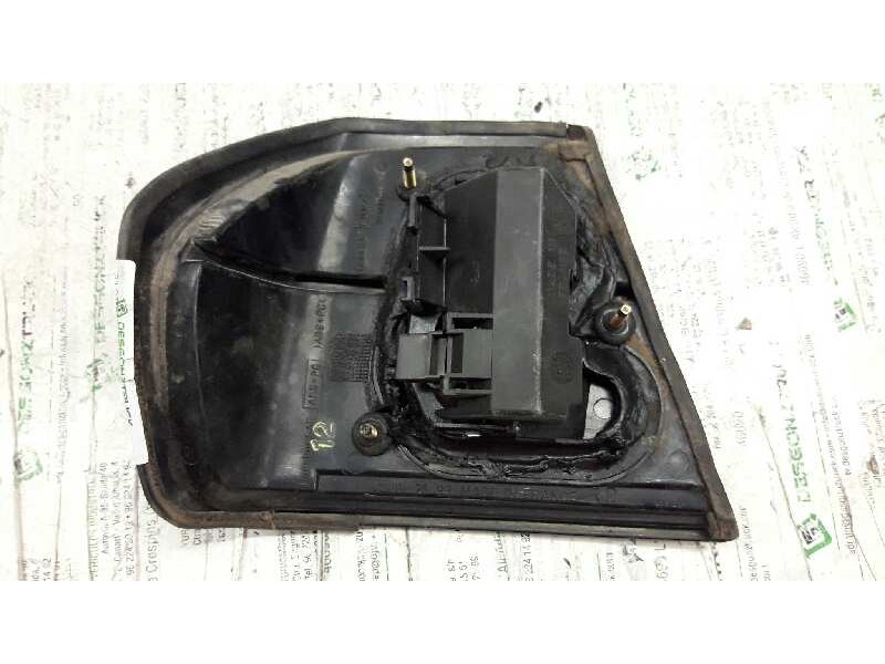 Recambio de piloto trasero derecho para nissan almera (n15) básico (1998) referencia OEM IAM   