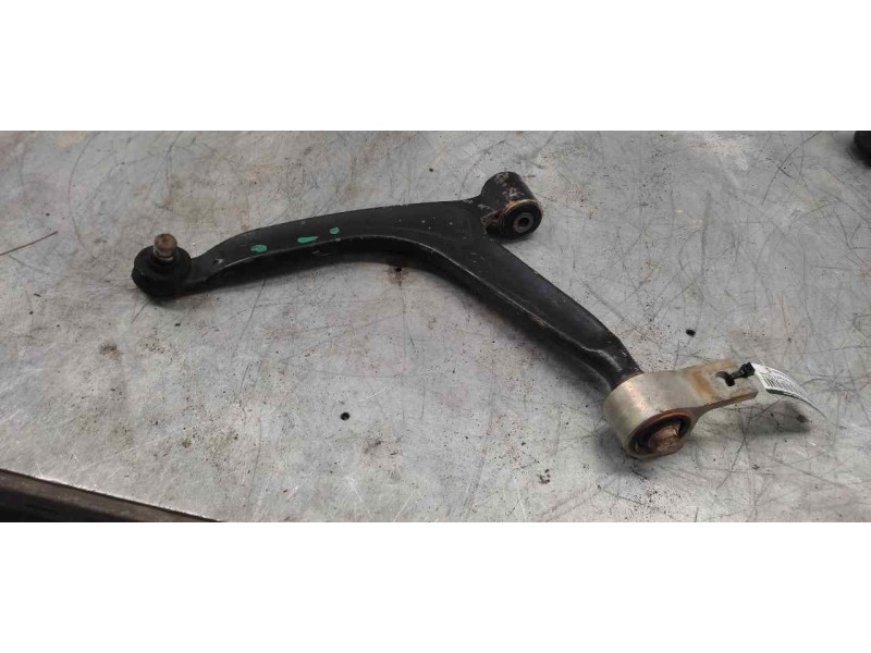 Recambio de brazo suspension inferior delantero izquierdo para peugeot partner (s2) xacobeo referencia OEM IAM   