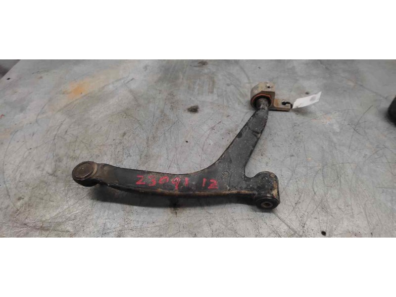 Recambio de brazo suspension inferior delantero izquierdo para peugeot partner (s2) xacobeo referencia OEM IAM   