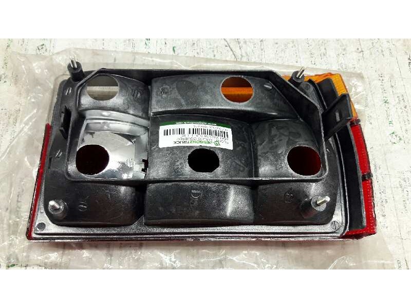 Recambio de piloto trasero izquierdo para seat malaga glx referencia OEM IAM   