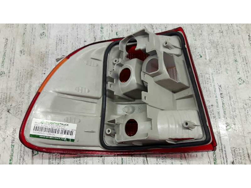 Recambio de piloto trasero derecho para opel astra f berlina básico referencia OEM IAM   