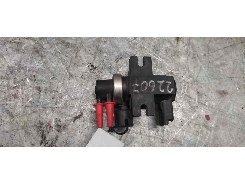Recambio de valvula aire adicional para peugeot 307 break / sw (s1) sw pack referencia OEM IAM 9641226680 12V 