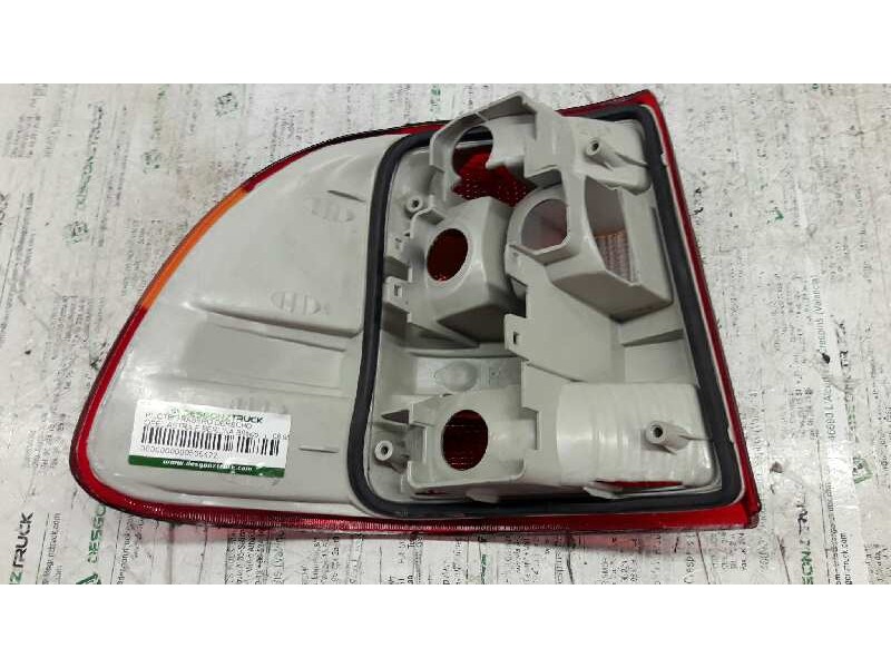 Recambio de piloto trasero derecho para opel astra f berlina básico referencia OEM IAM   