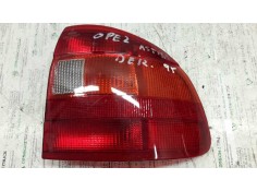 Recambio de piloto trasero derecho para opel astra f berlina básico referencia OEM IAM   