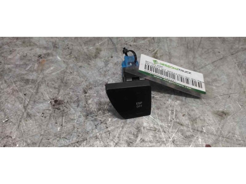 Recambio de boton esp para peugeot 307 break / sw (s1) break xt referencia OEM IAM   