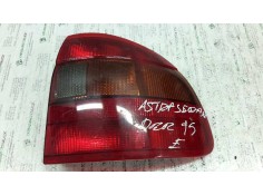 Recambio de piloto trasero derecho para opel astra f berlina básico referencia OEM IAM   