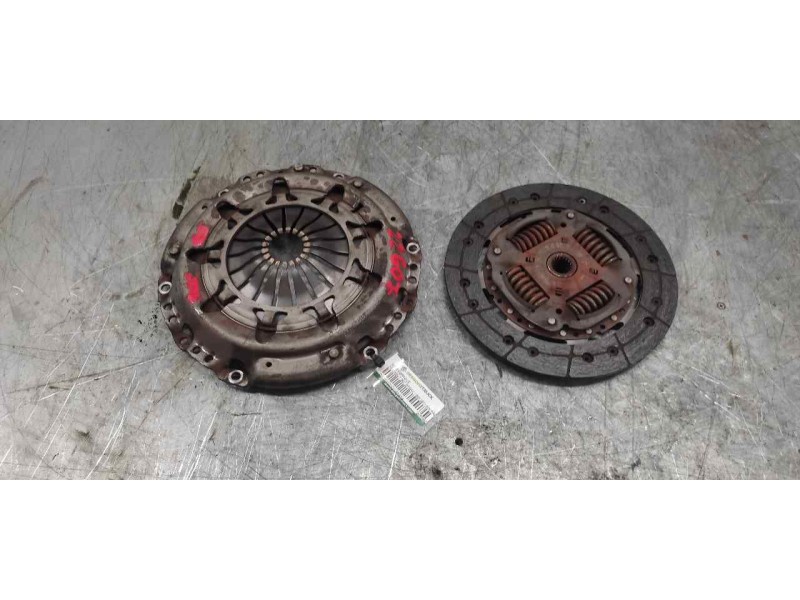 Recambio de kit embrague para peugeot 307 break / sw (s1) sw pack referencia OEM IAM 9662865280  