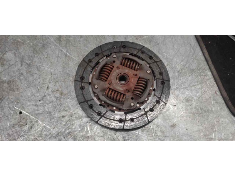 Recambio de kit embrague para peugeot 307 break / sw (s1) sw pack referencia OEM IAM 9662865280  