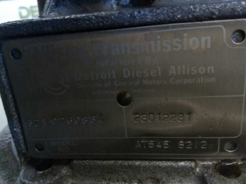 Recambio de caja cambios para pegaso trucks . . referencia OEM IAM AT5458212 3200260834 23012281