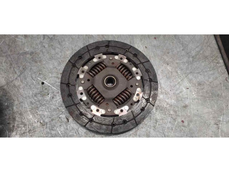 Recambio de kit embrague para peugeot 307 break / sw (s1) sw pack referencia OEM IAM 9662865280  