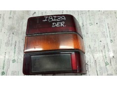 Recambio de piloto trasero derecho para seat ibiza crono referencia OEM IAM   