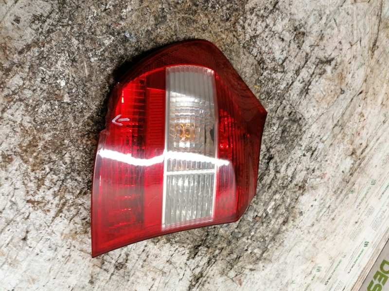 Recambio de piloto trasero izquierdo para bmw serie 1 berlina (e81/e87) 118d referencia OEM IAM  6 PINS 