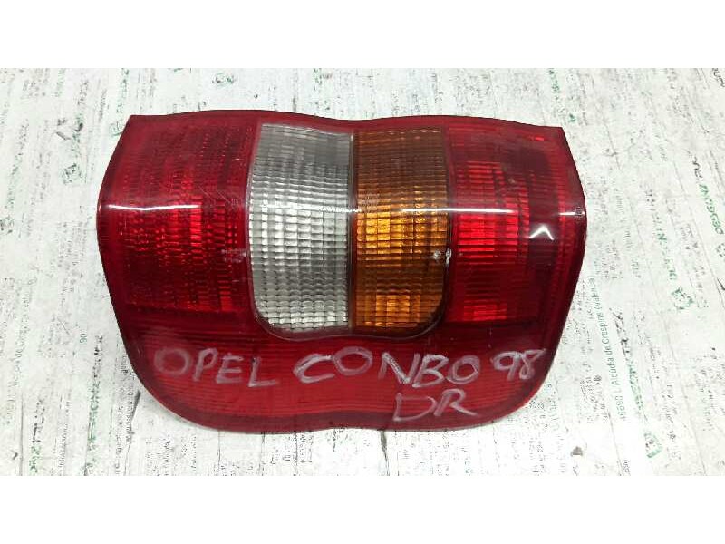 Recambio de piloto trasero derecho para opel combo (corsa b) cargo referencia OEM IAM   