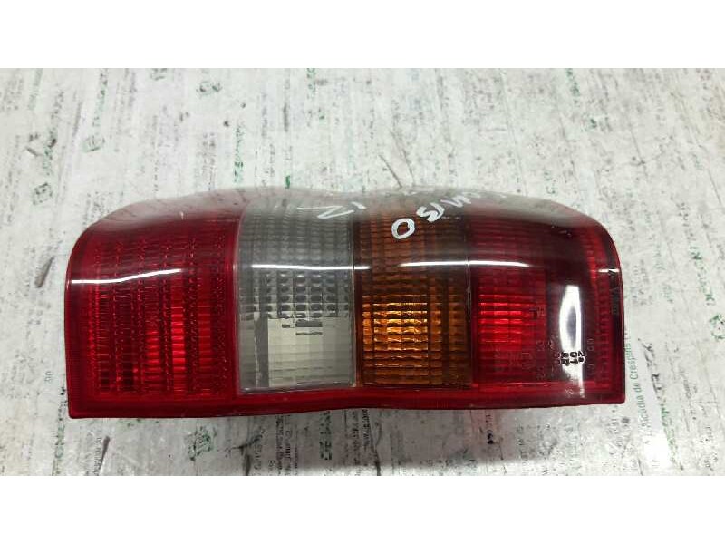 Recambio de piloto trasero izquierdo para opel combo (corsa b) cargo referencia OEM IAM   