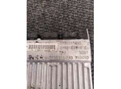 Recambio de centralita motor uce para renault trucks mascott 90 (86cv) referencia OEM IAM 7700311655   2