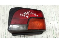 Recambio de piloto trasero izquierdo para mg serie 100 (xp) 111 l referencia OEM IAM   