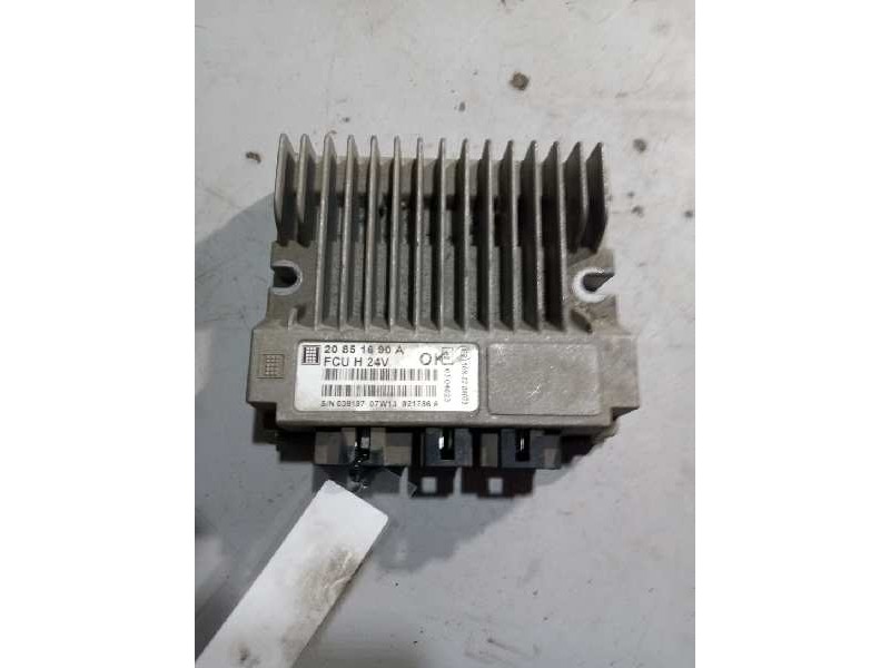 Recambio de modulo electronico para renault magnum ab 2005 12.8 diesel referencia OEM IAM 20851690  