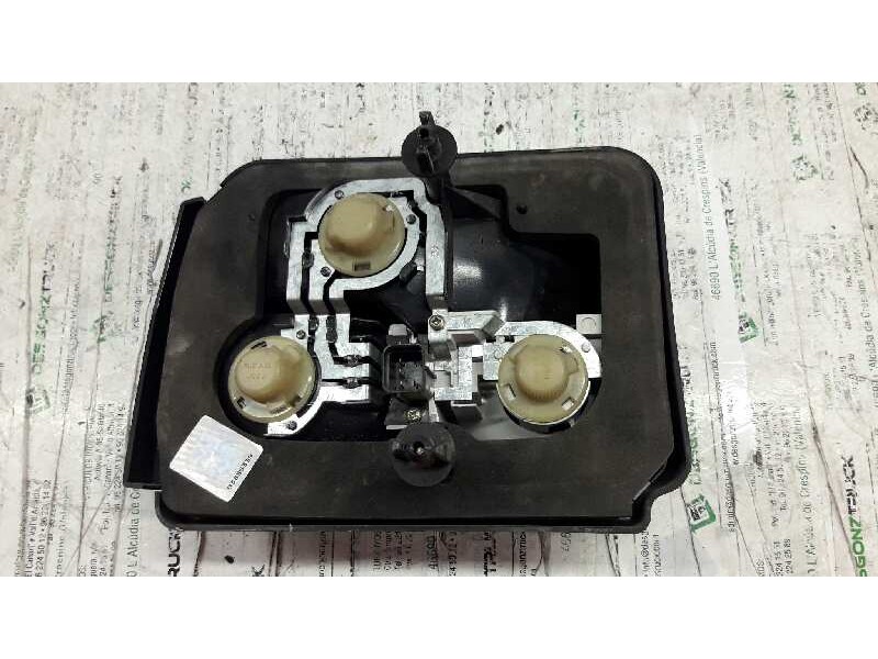 Recambio de piloto trasero izquierdo para mg serie 100 (xp) 111 l referencia OEM IAM   