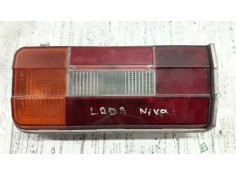 Recambio de piloto trasero izquierdo para lada niva ( 2121 / 21213 / 21214 / 21215 ) basis referencia OEM IAM   