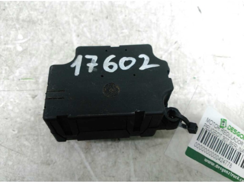 Recambio de motor regulador climatizacion para peugeot 307 (s1) xs referencia OEM IAM   