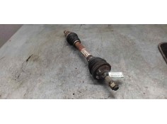 Recambio de transmision delantera izquierda para peugeot 206 berlina 1.4 hdi referencia OEM IAM 9630767880  