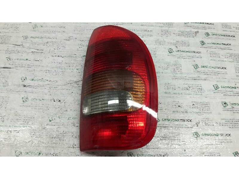 Recambio de piloto trasero derecho para opel corsa b sport referencia OEM IAM   