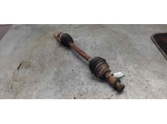 Recambio de transmision delantera izquierda para ford fusion (cbk) 1.4 tdci cat referencia OEM IAM  27.3MM MANGUETA 25.4MM CAMBI