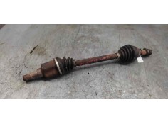 Recambio de transmision delantera izquierda para ford fusion (cbk) 1.4 tdci cat referencia OEM IAM  27.3MM MANGUETA 25.4MM CAMBI 2