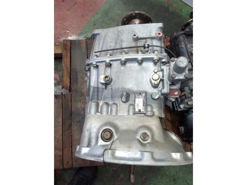 Recambio de caja cambios para volvo trucks fl 6 fl 618 (180cv) referencia OEM IAM V4106B E612236 Y09133