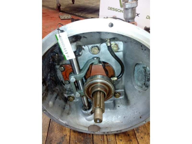 Recambio de caja cambios para volvo trucks fl 6 fl 618 (180cv) referencia OEM IAM V4106B E612236 Y09133