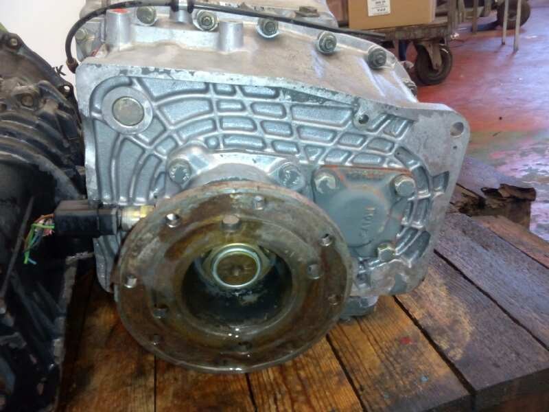 Recambio de caja cambios para volvo trucks fl 6 fl 618 (180cv) referencia OEM IAM V4106B E612236 Y09133