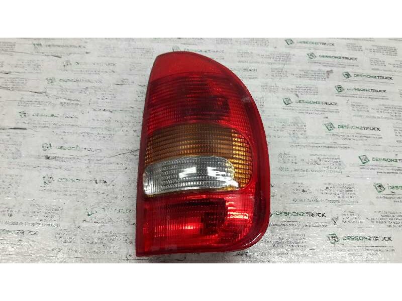 Recambio de piloto trasero derecho para opel corsa b sport referencia OEM IAM   