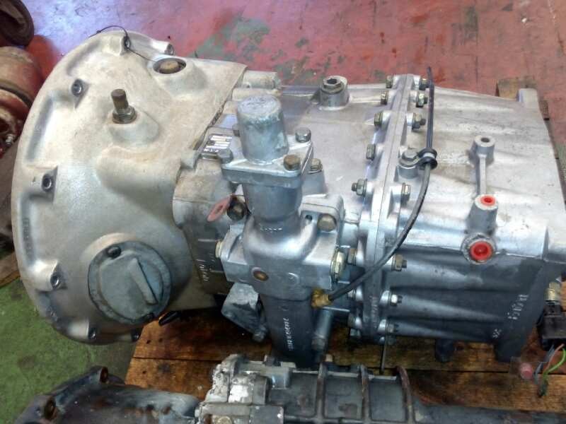 Recambio de caja cambios para volvo trucks fl 6 fl 618 (180cv) referencia OEM IAM V4106B E612236 Y09133