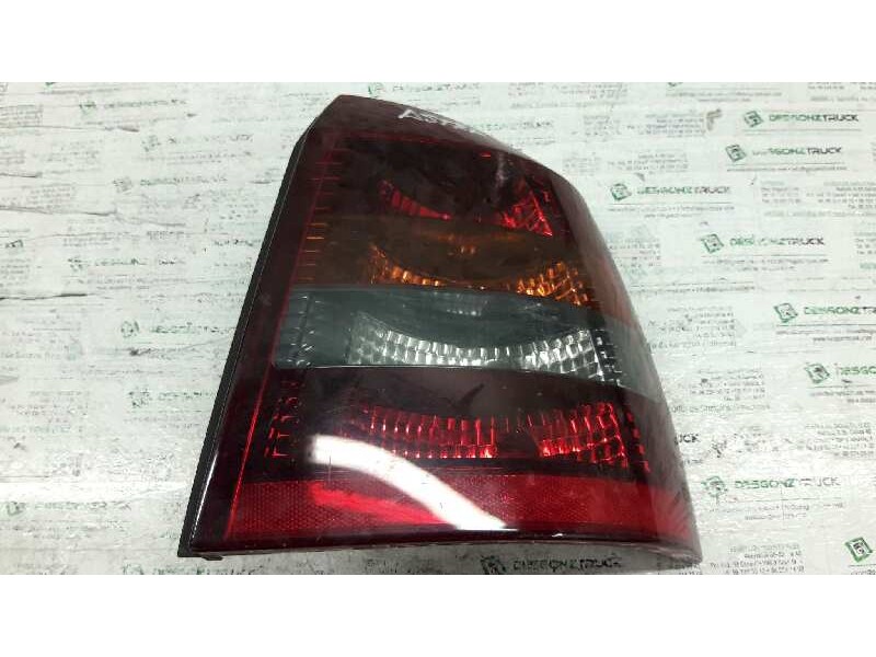 Recambio de piloto trasero derecho para opel astra g berlina club referencia OEM IAM 13117093  