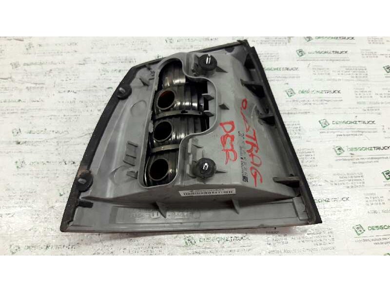 Recambio de piloto trasero derecho para opel astra g berlina club referencia OEM IAM 13117093  