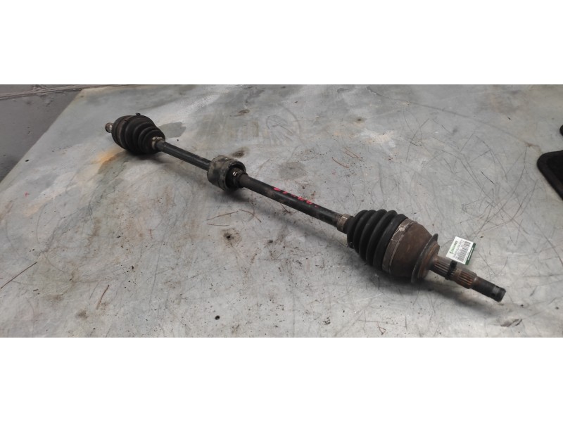 Recambio de transmision delantera derecha para opel corsa c club referencia OEM IAM   