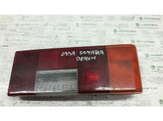 Recambio de piloto trasero derecho para lada samara (2108/2109) gl referencia OEM IAM   